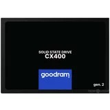 Goodram vgradni disk ssd 128GB CX400 sata goodram