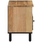 TV ormarić 80x33x46 cm od masivnog drva manga | shoptok.hr