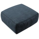 Makamii Temno moder tabure iz šenilje Kuki – | Shoptok.si