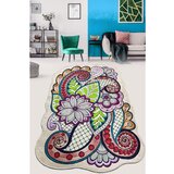 Conceptum Hypnose forme multicolor hall carpet (80 x 100) Cene