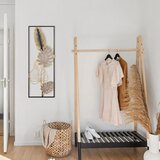 Wallity zidna dekoracija Nazo, 32x5x90cm, Žuta | ePonuda.com