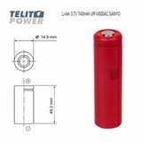 Panasonic Baterija Li-Ion AA 3.6V 800mAh (14500) UR14500AC | ePonuda.com