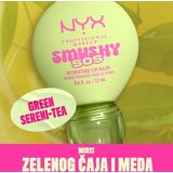 NYX Professional Makeup Smushy SOS balzam za usne 01 green sereni-tea | Eponuda.com