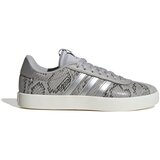Adidas Niske tenisice 'VL Court 3.0' crna / srebro | shoptok.hr