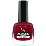 Golden Rose lak za nokte Keratin Nail Color O-KNC-040