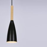 Candellux Lighting Viseća svjetiljka s metalnim sjenilom ø 10 cm Trosa – | shoptok.hr