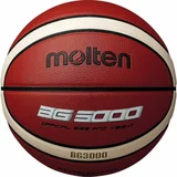 Molten BG 3000 Košarkaška lopta, smeđa, veličina