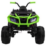 Quad na akumulator XL ATV - crno/zeleni | shoptok.hr