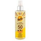 Malibu kids clear protection SPF50 otro&scaron;ki sprej za za&scaron;čito pred soncem 250 ml cene