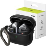 Ringke MAGNETNI OVITEK ONYX ZA SAMSUNG GALAXY BUDS 3 / 3 PRO ČRN, (22006293) Cene