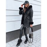 DStreet Kurtka zimowa damska parka ARCTIC czarna Cijene