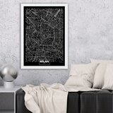 Opviq Slika na zidu na platnu 35x45cm | Eponuda.ba