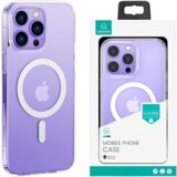 Usams OVITEK ICE MAGNET ZA IPHONE 14 PLUS 15 PLUS 6.7 PROZOREN, (21971136) Cene