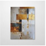 WALLXPERT Multikolorna Dekorativna Platna - KNV10098 | Eponuda.com