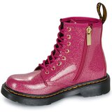 Dr. Martens 1460 J Fuchsia Silver Nebula Glitter Ružičasta | shoptok.hr