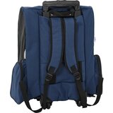 Kolica za kućne ljubimce 3-u-1 Dizajn Plava 48x32x(57-106) cm Oxford tkanina | shoptok.hr