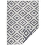 NORTHRUGS Sivi vanjski tepih Malta, 160 x 230 cm | Shoptok.si
