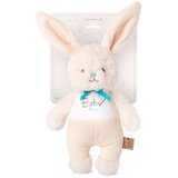 Amek plišana igračka Zeko s majicom 23 cm - Plava | shoptok.hr