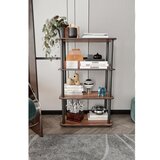 Hanah home polica za knjige Bookcase 4 Rect Cene