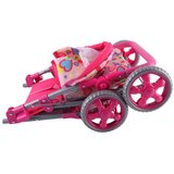Woopie Royal kolica, kolica za lutke, šarena srca | shoptok.hr