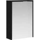  Kopalniška ogledalna omara Črna Orehovina 43 x 16 x 62.5 cm, (5000233365) | Shoptok.si