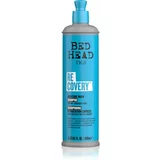 Tigi Bed Head Recovery šampon za zelo poškodovane lase 400 ml za ženske