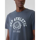 GAP Cotton T-shirt with logo - Men's | Shoptok.si