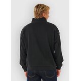 Rip Curl Premium Surf Qtr Zip Crew Pulover black | Shoptok.si