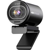 EMEET spletna kamera SmartCam S600, 4K, črna | Shoptok.si