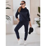 DStreet Women's tracksuit MIGEL dark blue | ePonuda.com