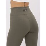 RELEVANCE Leggings-RV-LG-9327.24-khaki | ePonuda.com