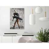  Slika za samostalno slikanje - Ballerina Pose 40x60 | shoptok.hr