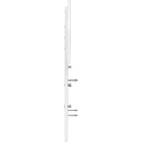 Uzglavlje bijelo 150 cm od masivne borovine | shoptok.hr