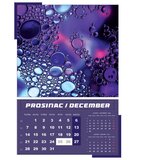  KALENDAR "IGRE PRIRODE 2026" 13 LISTOVA, SPIRALA | Shoptok.si