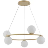 luster GAMA na sajli 5xG9/12W/230V