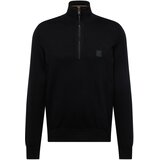 Boss Pulover 'Kanobix_S' črna | Shoptok.si
