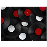  Tapeta - Vinyls: Retro 300x231 | shoptok.hr