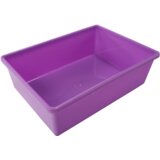 Kondela Organizator/regal za igrače, bel/večbarven, MAISAN | Shoptok.si