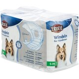 Trixie pelene za ženske pse S-M 28-40 cm, 12 kom | shoptok.hr