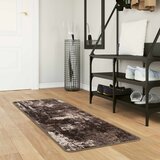 Traka za tepih MARSA Crna 50 x 100 cm Poliester i PVC | shoptok.hr