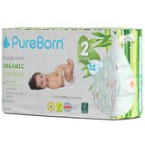 PURE BORN pelene - 3 (m, 5,5-8 kg) 28kom, suncokret | Eponuda.com