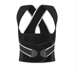 INF Korektor drže za moške in ženske - Podpora za hrbet Black L, (5000078137) | Shoptok.si