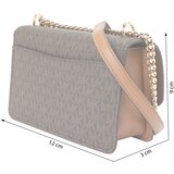 Michael Kors Torba za čez ramo rjava / temno rjava | Shoptok.si