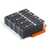  Kartuša Canon PGI-580PGBK XXL črna/black 4X | Shoptok.si