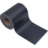  Vrtni zaslon za privatnost PVC 35 x 0,19 m mat tamnosivi | Eponuda.com