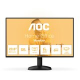  MONITOR AOC 24B31H 120hz 23,8” FHD 1920×1080, HDMI. VGA. VESA 100 x100. crni. 3god.GAR. Cijene