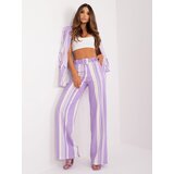 Italy Moda Pants-DHJ-SP-5077.27-Light Purple | ePonuda.com