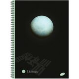  BLOK KOLEGIJ A4 ČRTE 70L PLANETI ELISA | Shoptok.si