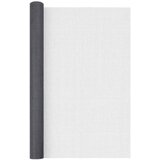  Mrežasti zaslon od stakloplastike 80 x 2000 cm sivi | shoptok.hr