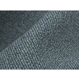 Makamii Plava sklopiva sofa od bouclé tkanine 255 cm Milu – | shoptok.hr